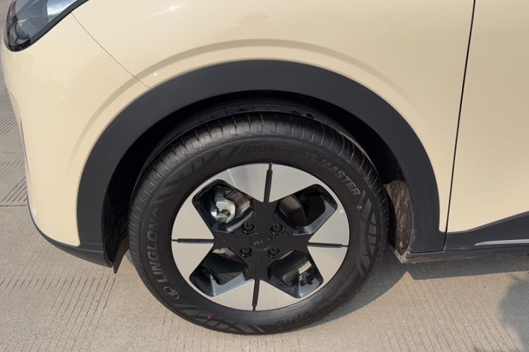 Used Geely Galaxy Geome 2025 310km Dream Edition Exterior 4