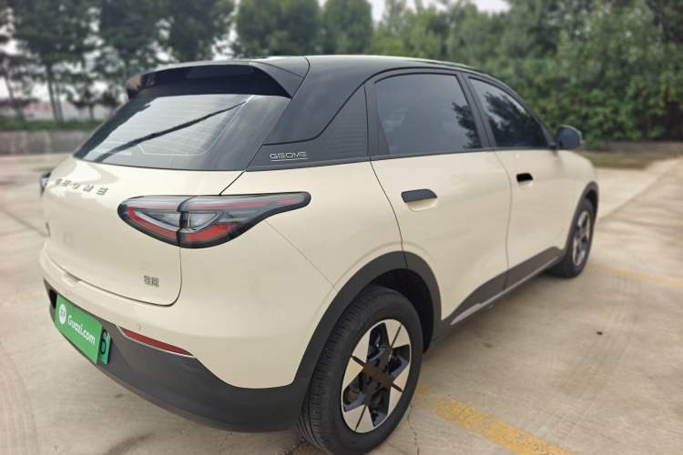 Used Geely Galaxy Geome 2025 310km Dream Edition Exterior 4