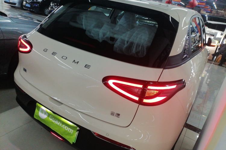 Used Geely Galaxy Geome 2025 310km Dream Edition Exterior 5