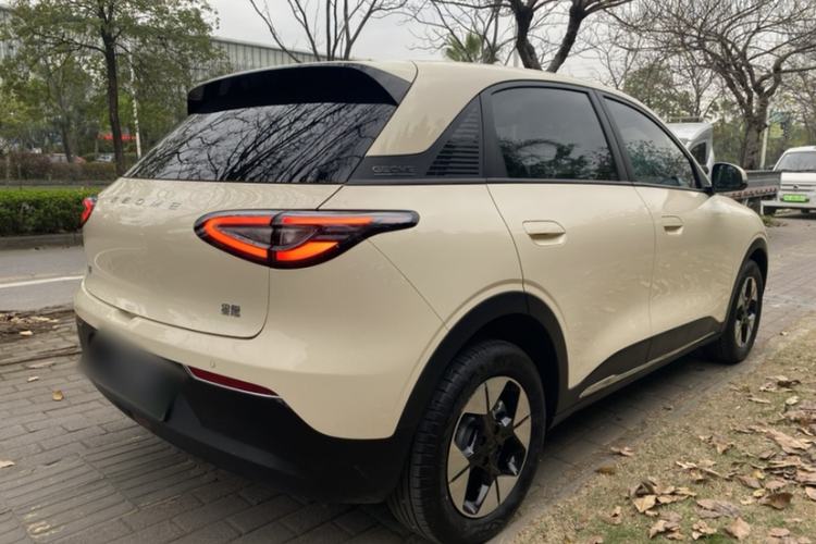 Used Geely Galaxy Geome 2025 310km Dream Edition Exterior 5