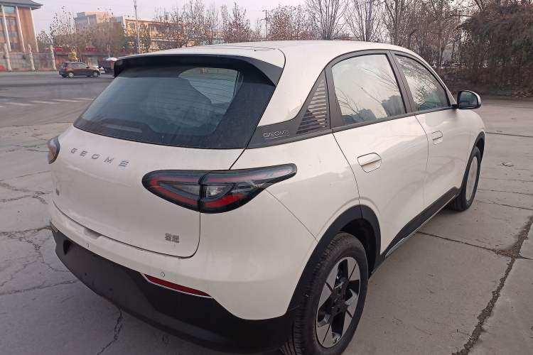Used Geely Galaxy Geome 2025 310km Dream Edition Exterior 5