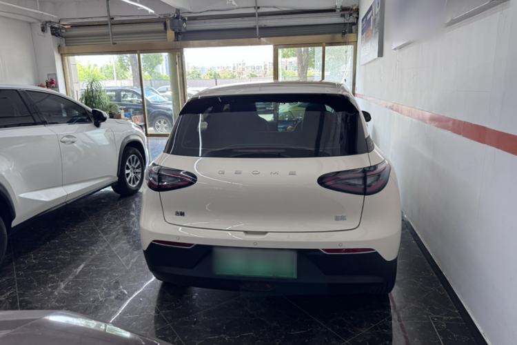 Used Geely Galaxy Geome 2025 310km Youth Edition Exterior 5