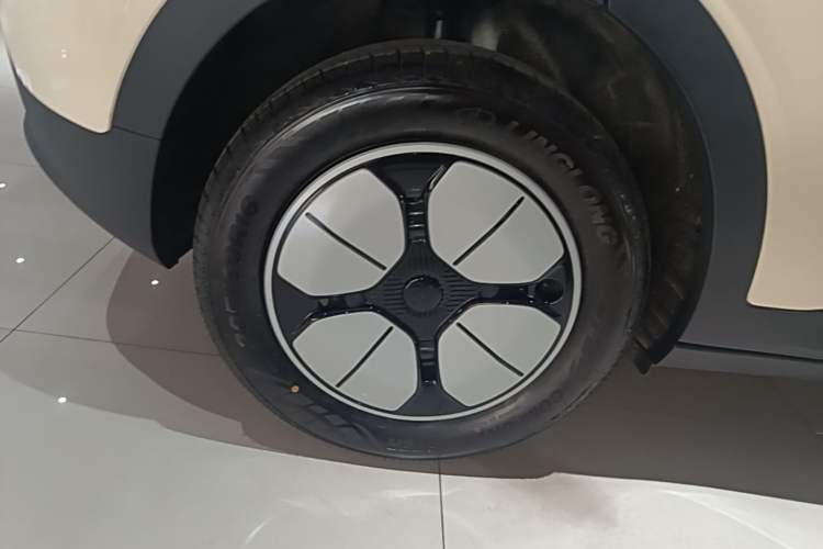Used Geely Galaxy Geome 2025 310km Youth Edition Exterior 5
