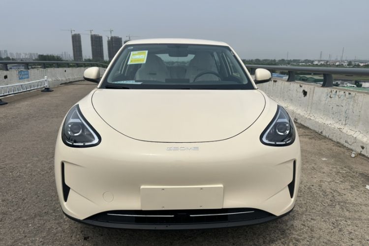 Used Geely Galaxy Geome 2025 310km Youth Edition Exterior 5