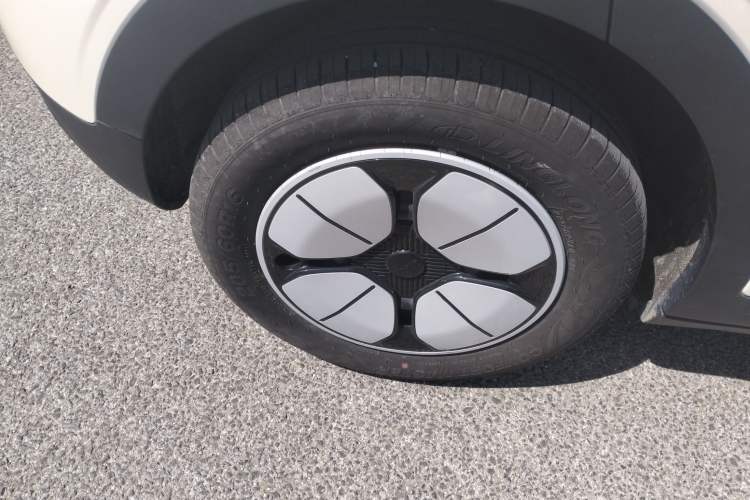 Used Geely Galaxy Geome 2025 310km Youth Edition Exterior 5