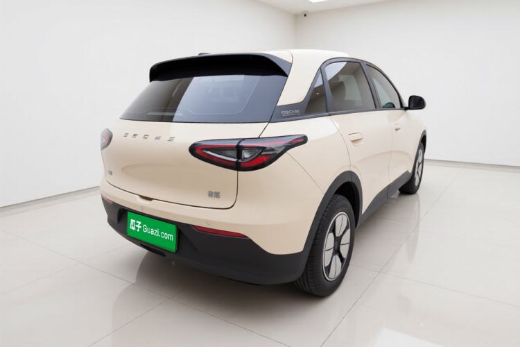 Used Geely Galaxy Geome 2025 310km Youth Edition Exterior 5