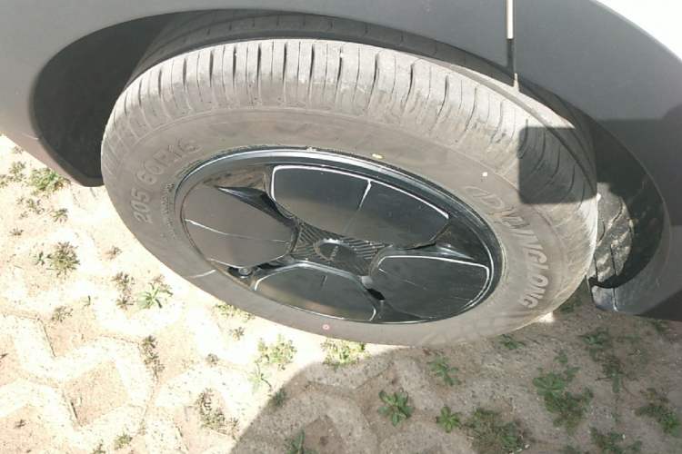 Used Geely Galaxy Geome 2025 310km Youth Edition Exterior 5