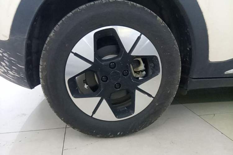 Used Geely Galaxy Geome 2025 UP 410km Exploration Edition Exterior 5