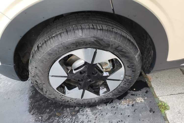 Used Geely Galaxy Geome 2025 310km Dream Edition Exterior 5