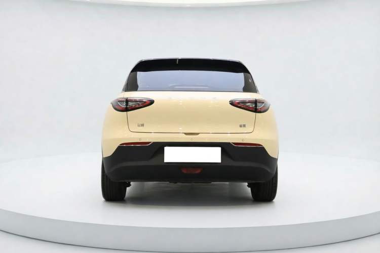 Used Geely Galaxy Geome 2025 UP 410km Exploration+ Edition Exterior 5