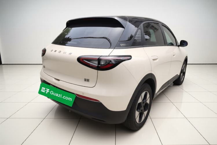 Used Geely Galaxy Geome 2025 UP 410km Exploration Edition Exterior 5