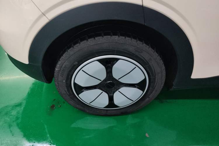 Used Geely Galaxy Geome 2025 310km Youth Edition Exterior 5