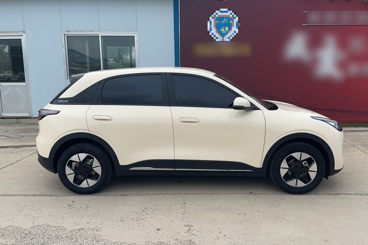 Used Geely Galaxy Geome 2025 310km Dream Edition Exterior 5