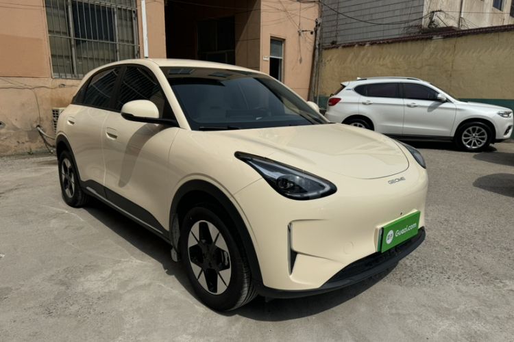 Used Geely Galaxy Geome 2025 310km Dream Edition Exterior 5