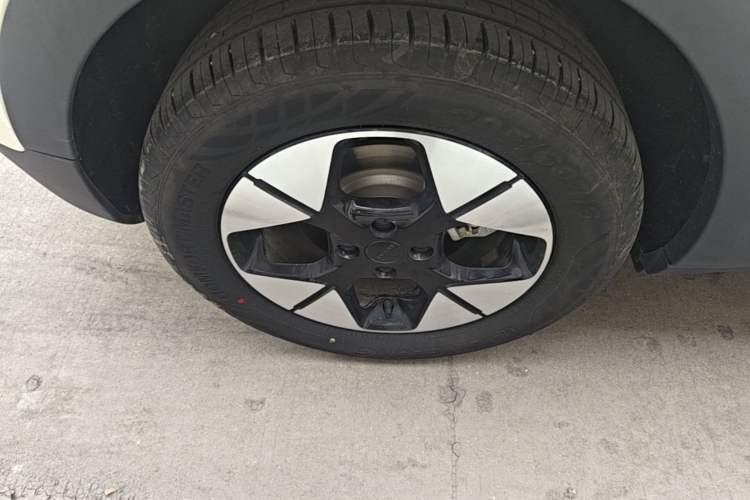 Used Geely Galaxy Geome 2025 310km Dream Edition Exterior 5