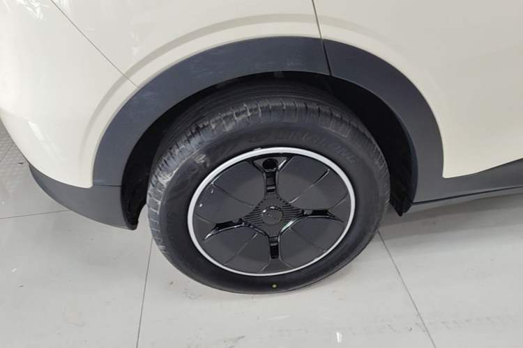Used Geely Galaxy Geome 2025 310km Youth Edition Exterior 5
