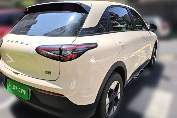 Used Geely Galaxy Geome 2025 UP 410km Exploration Edition Exterior 5