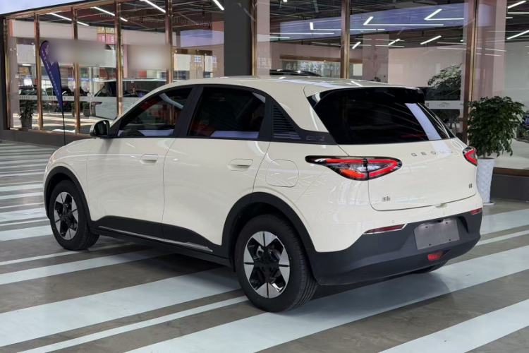 Used Geely Galaxy Geome 2025 UP 410km Exploration Edition Exterior 5