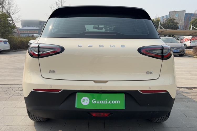 Used Geely Galaxy Geome 2025 310km Dream Edition Exterior 5