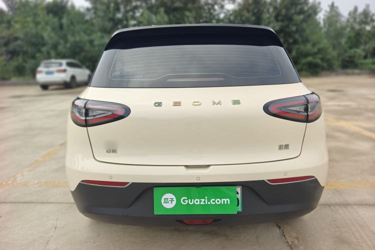 Used Geely Galaxy Geome 2025 310km Dream Edition Exterior 5