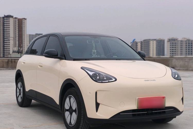 Used Geely Galaxy Geome 2025 310km Youth Edition Exterior 5