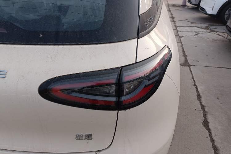 Used Geely Galaxy Geome 2025 310km Dream Edition Exterior 6