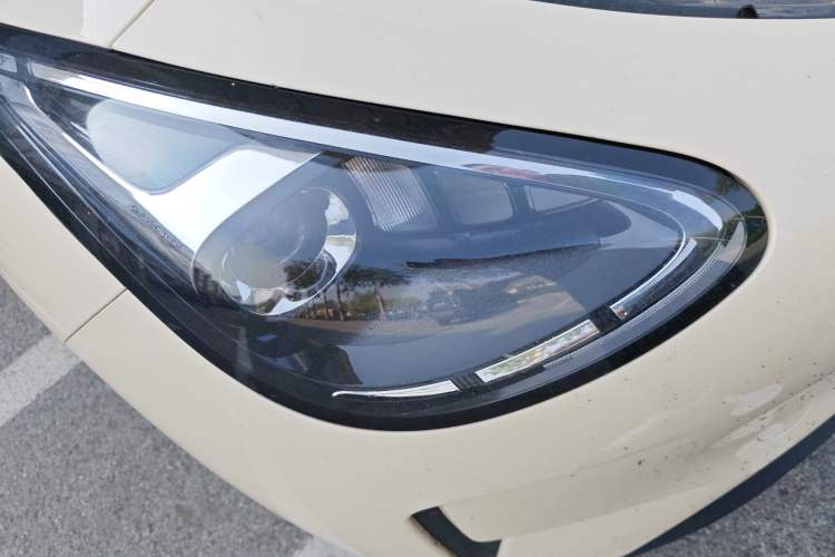 Used Geely Galaxy Geome 2025 310km Youth Edition Exterior 6