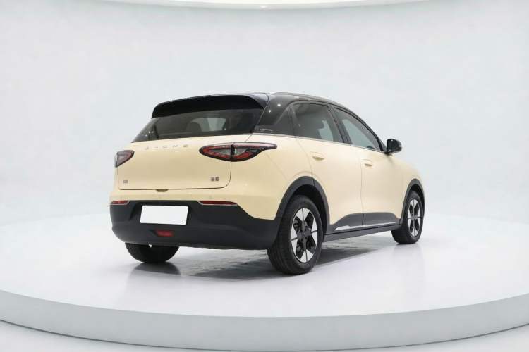 Used Geely Galaxy Geome 2025 UP 410km Exploration+ Edition Exterior 6