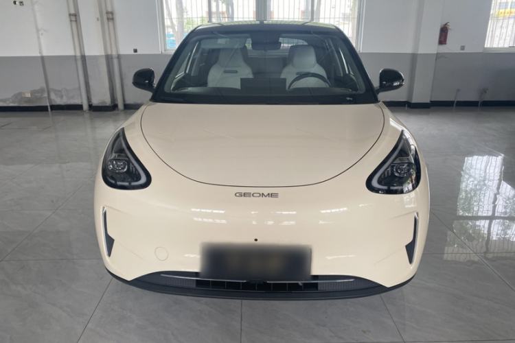 Used Geely Galaxy Geome 2025 UP 410km Exploration+ Edition Exterior 6