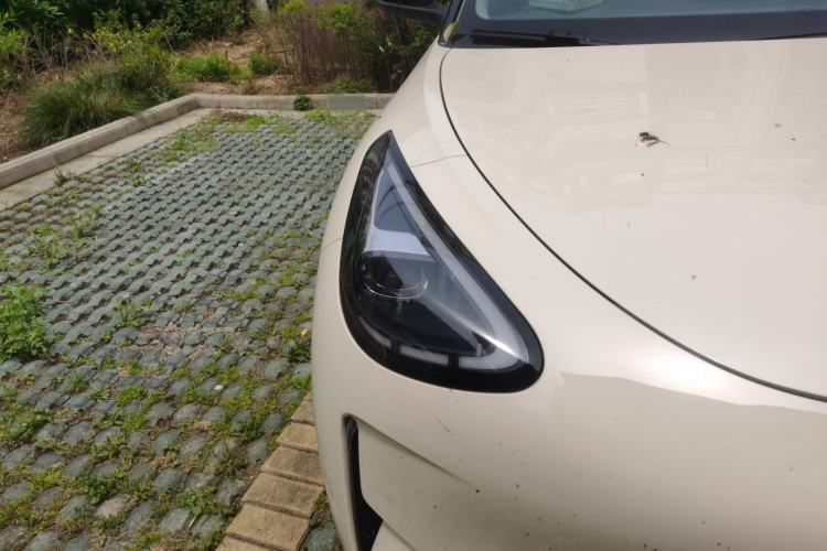 Used Geely Galaxy Geome 2025 UP 410km Exploration Edition Exterior 6