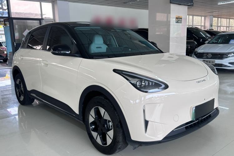 Used Geely Galaxy Geome 2025 UP 410km Exploration+ Edition Exterior 6