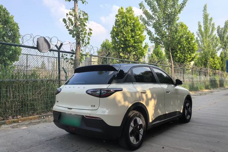 Used Geely Galaxy Geome 2025 UP 410km Exploration+ Edition Exterior 6