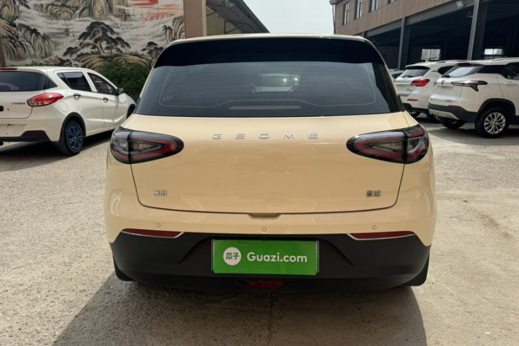 Used Geely Galaxy Geome 2025 310km Dream Edition Exterior 6