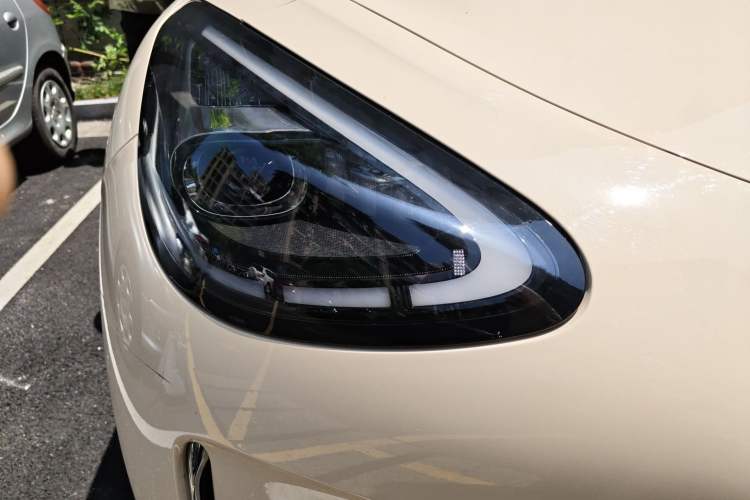 Used Geely Galaxy Geome 2025 UP 410km Exploration Edition Exterior 6