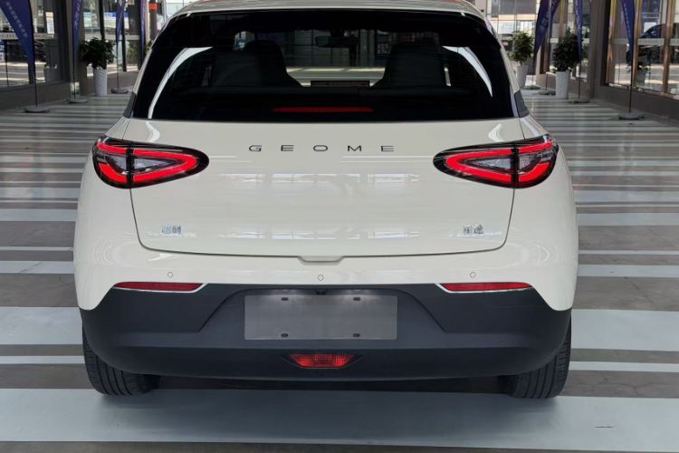 Used Geely Galaxy Geome 2025 UP 410km Exploration Edition Exterior 6