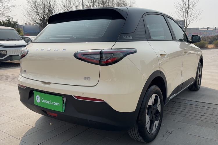 Used Geely Galaxy Geome 2025 310km Dream Edition Exterior 6