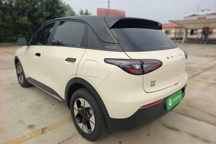 Used Geely Galaxy Geome 2025 310km Dream Edition Exterior 6