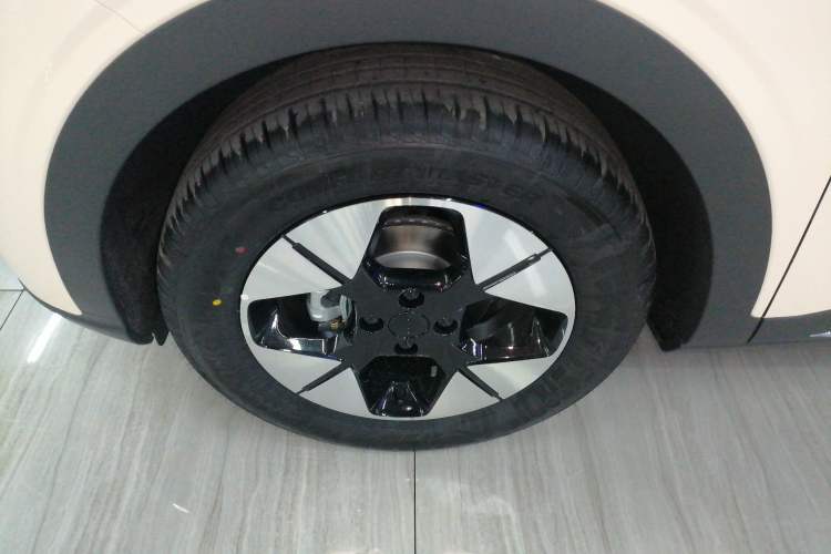 Used Geely Galaxy Geome 2025 310km Dream Edition Exterior 7