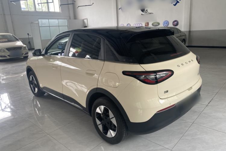 Used Geely Galaxy Geome 2025 UP 410km Exploration+ Edition Exterior 7