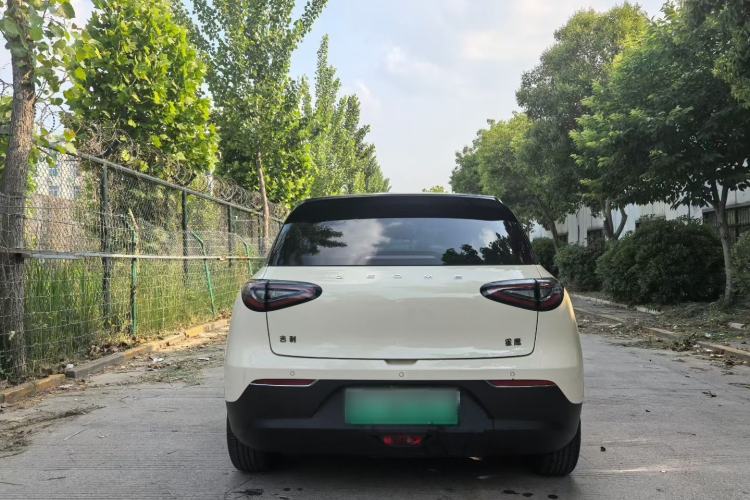 Used Geely Galaxy Geome 2025 UP 410km Exploration+ Edition Exterior 7