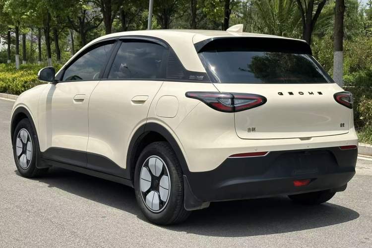 Used Geely Galaxy Geome 2025 310km Youth Edition Exterior 7
