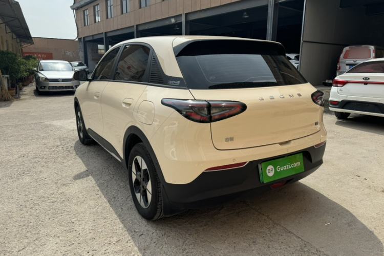 Used Geely Galaxy Geome 2025 310km Dream Edition Exterior 7