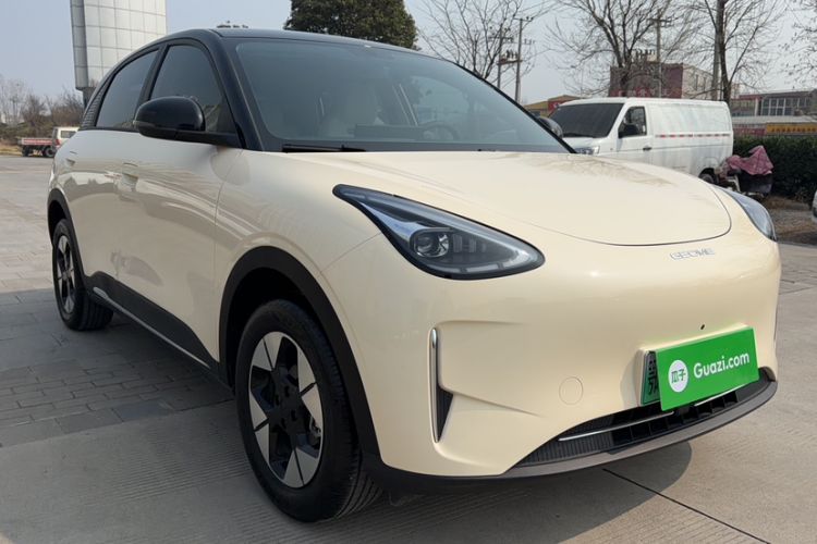 Used Geely Galaxy Geome 2025 310km Dream Edition Exterior 7