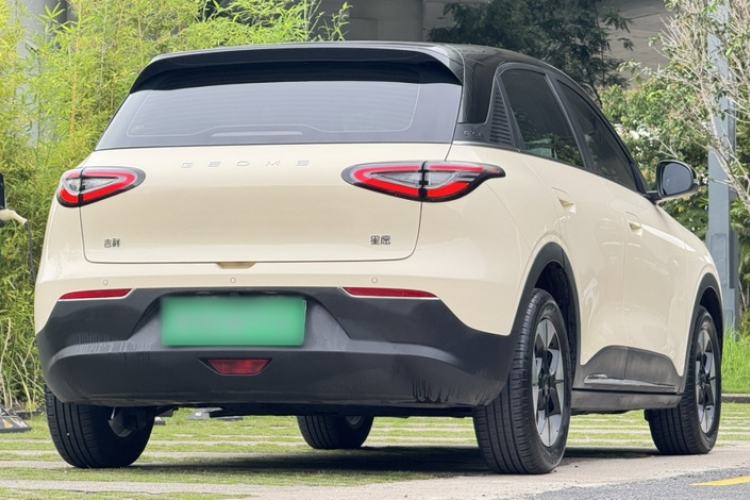 Used Geely Galaxy Geome 2025 UP 410km Exploration+ Edition Exterior 7