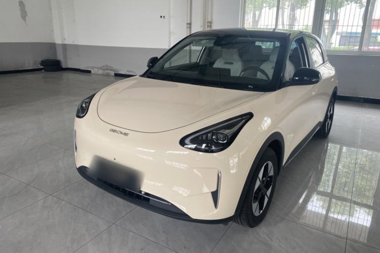 Used Geely Galaxy Geome 2025 UP 410km Exploration+ Edition Exterior 8