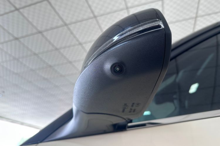 Used Geely Galaxy Geome 2025 UP 410km Exploration+ Edition Exterior 8