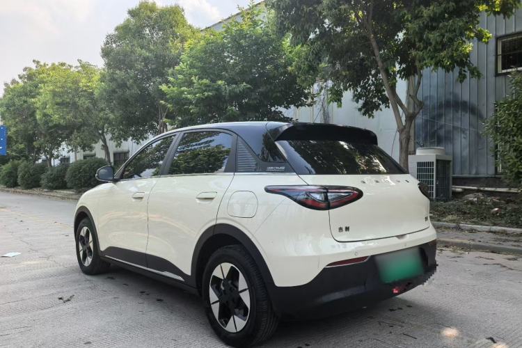 Used Geely Galaxy Geome 2025 UP 410km Exploration+ Edition Exterior 8