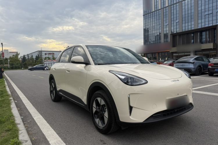 Used Geely Galaxy Geome 2025 UP 410km Exploration Edition Exterior 8
