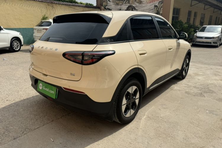 Used Geely Galaxy Geome 2025 310km Dream Edition Exterior 8