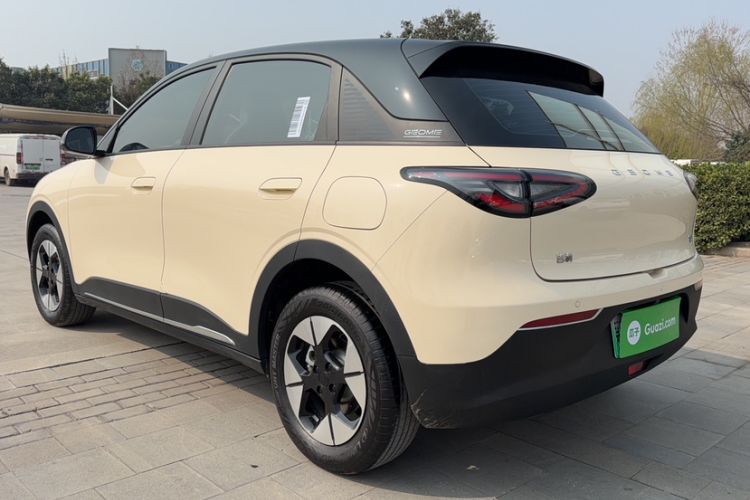 Used Geely Galaxy Geome 2025 310km Dream Edition Exterior 8